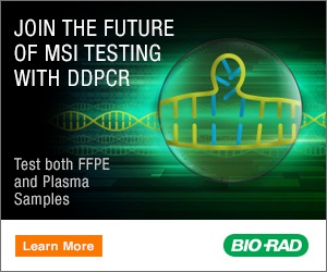 Join the future of MSI Testing with DDPCR