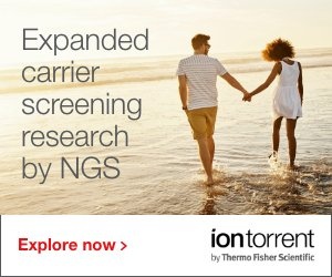 Expanding carrier screening research by NGS