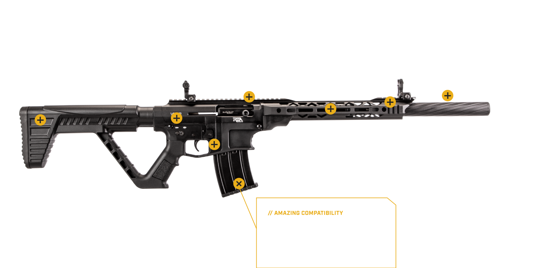 VR80 Shotgun | Rock Island Armory and Armscor