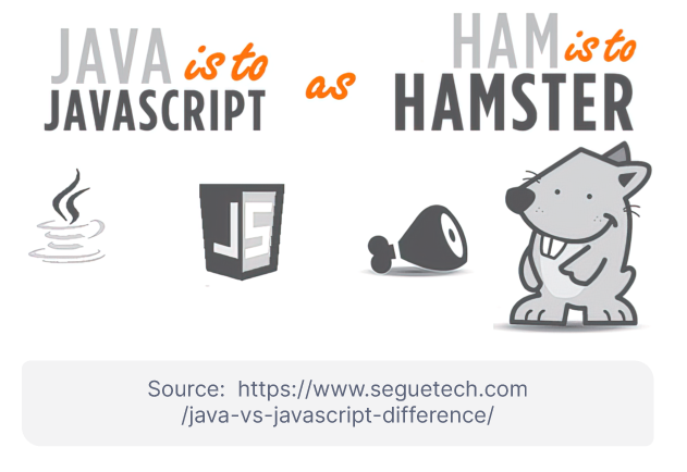 The Key Differences Between Java and JavaScript