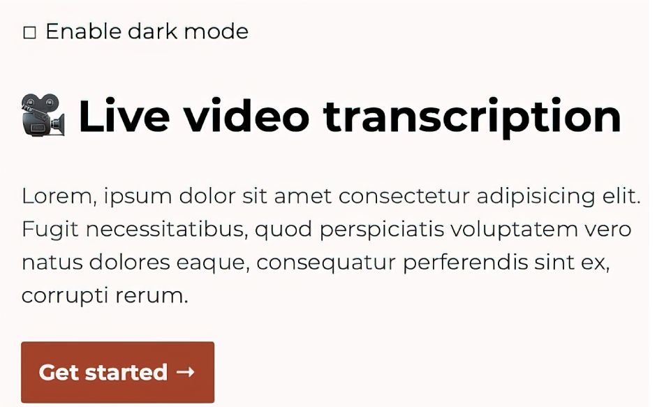 How to Make Dark Mode for Websites Using Only CSS