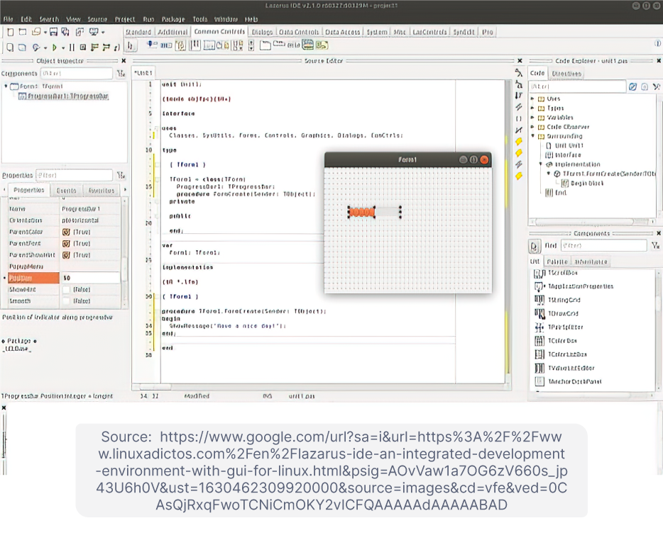 Difference Between IDE and Text Editor