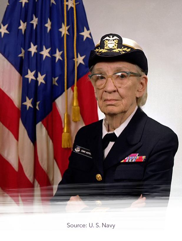 Grace Hopper