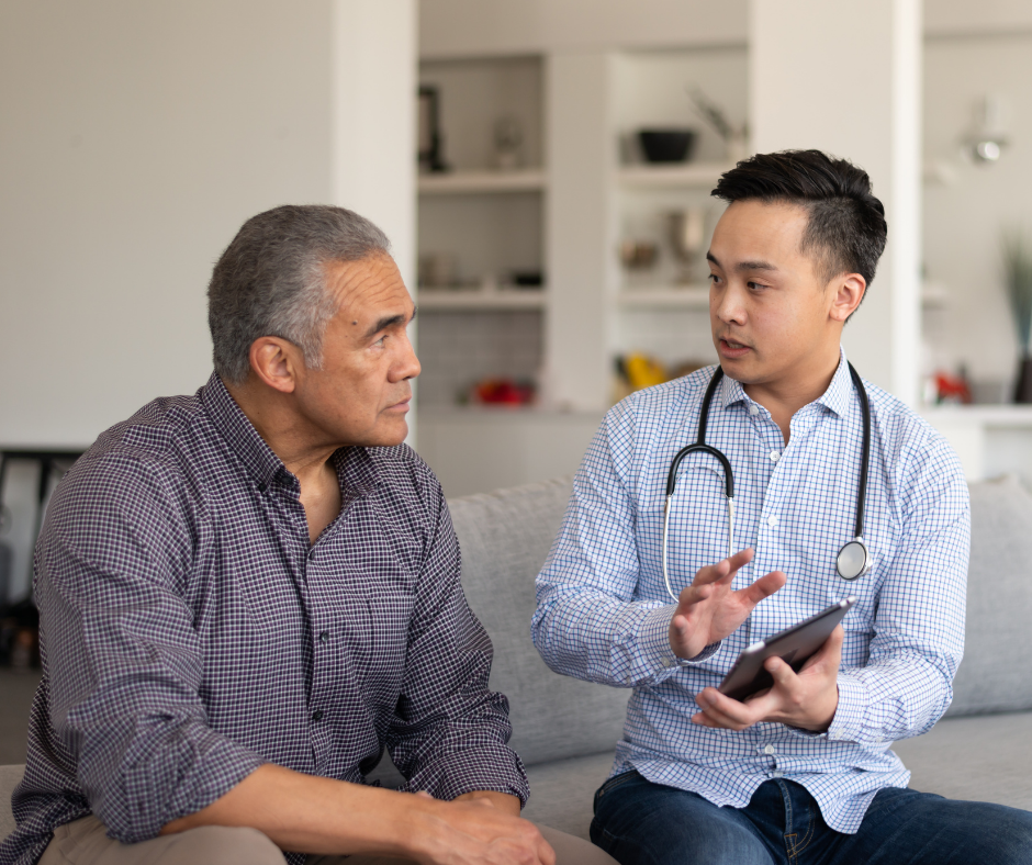 Managing Seasonal Allergies with COPD