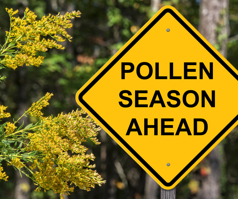 pollen