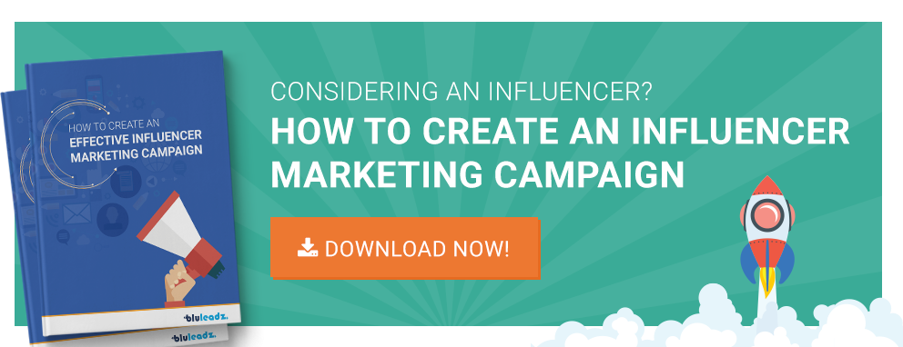 How to create an effective influencer marketing campaign