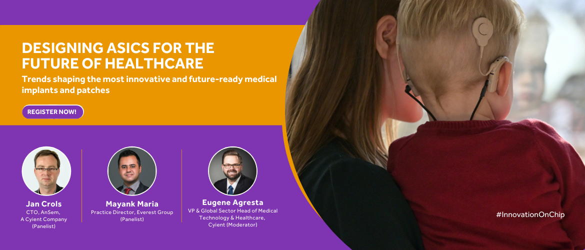 为Healthcare-1的未来设计ASIC