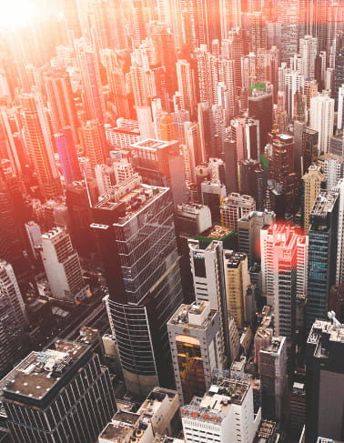 城市化_城市作为客户