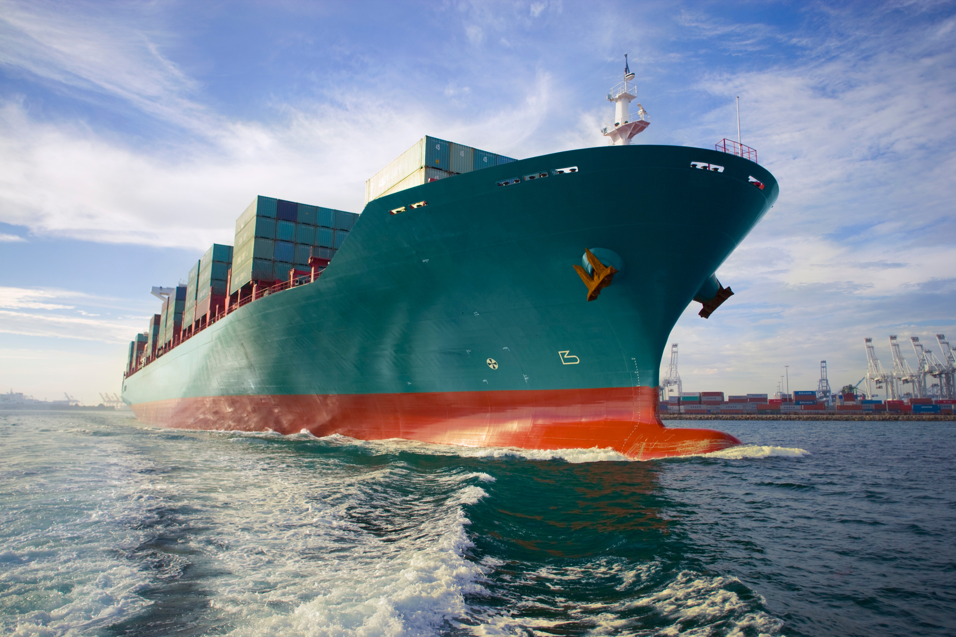 Polyurea coatings reduce marine environment&rsquo;s costly effects