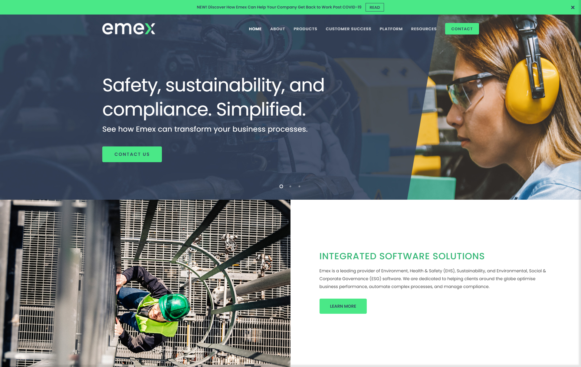 New Website