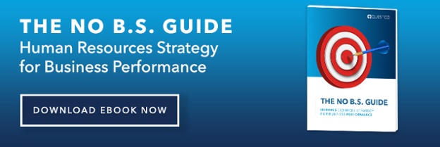 The No B.S. Guide to Human Resources Strategy for Business Performance