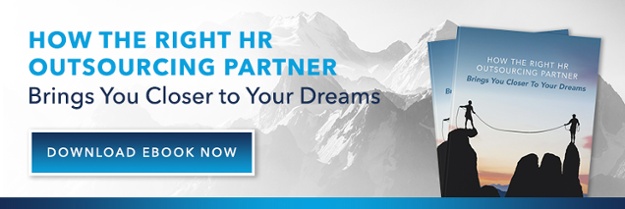 How the Right HR Outsourcing Partner Brings you Closer to Your Dreams
