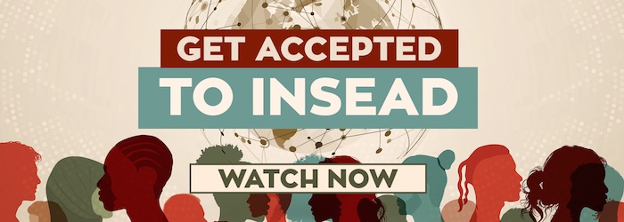 Watch Get Accepted to INSEAD now!