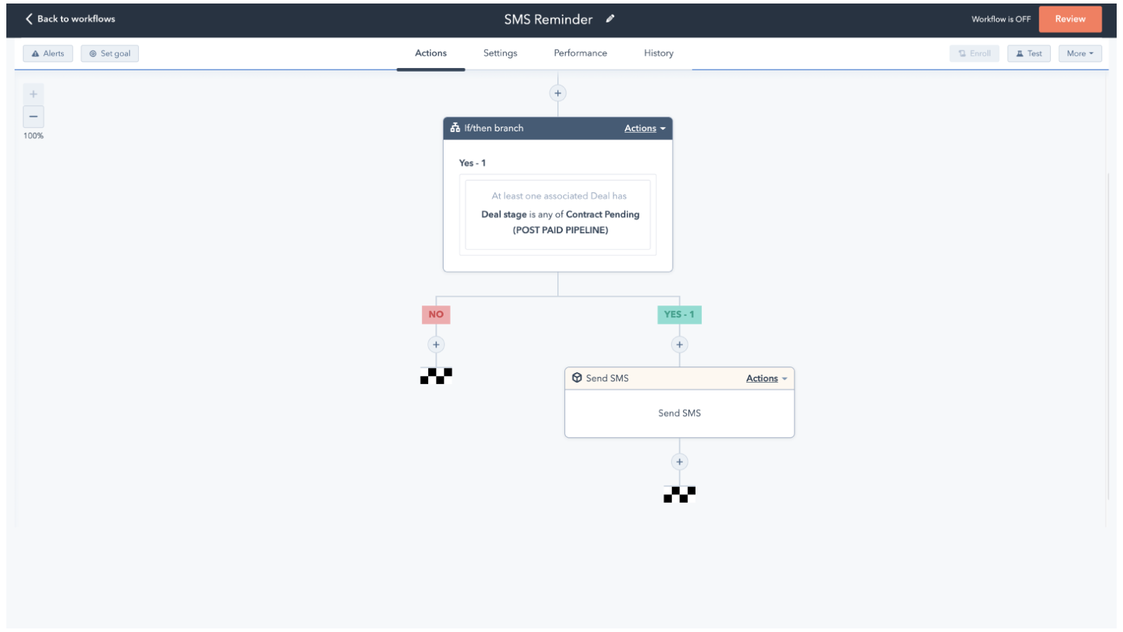 Seamless Transactional Messages