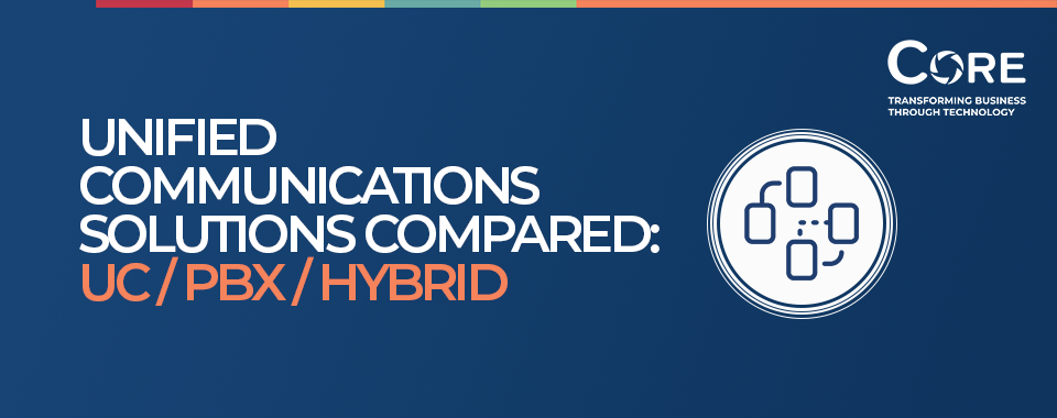 Unified Communications Solutions Compared Uc Pbx Hybrid