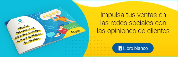 Libro blanco aumentar las ventas en las redes sociales con las opiniones
