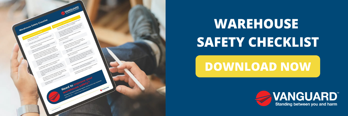 Download the Warehouse Safety Checklist 