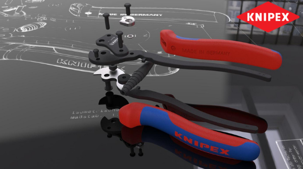 Innovation Q&A with KNIPEX Tools Product Manager, Peter Grable