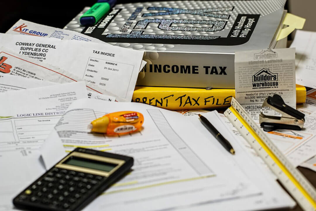 Separating Your Bookkeeping And CPA Taxes 1 Bookkeeping Tax-1