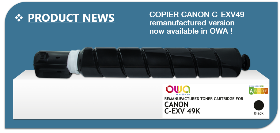 Canon CEXV 49K