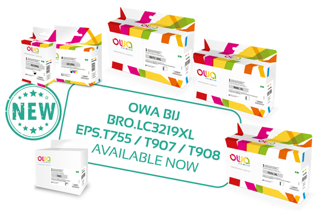 business inkjet OWA