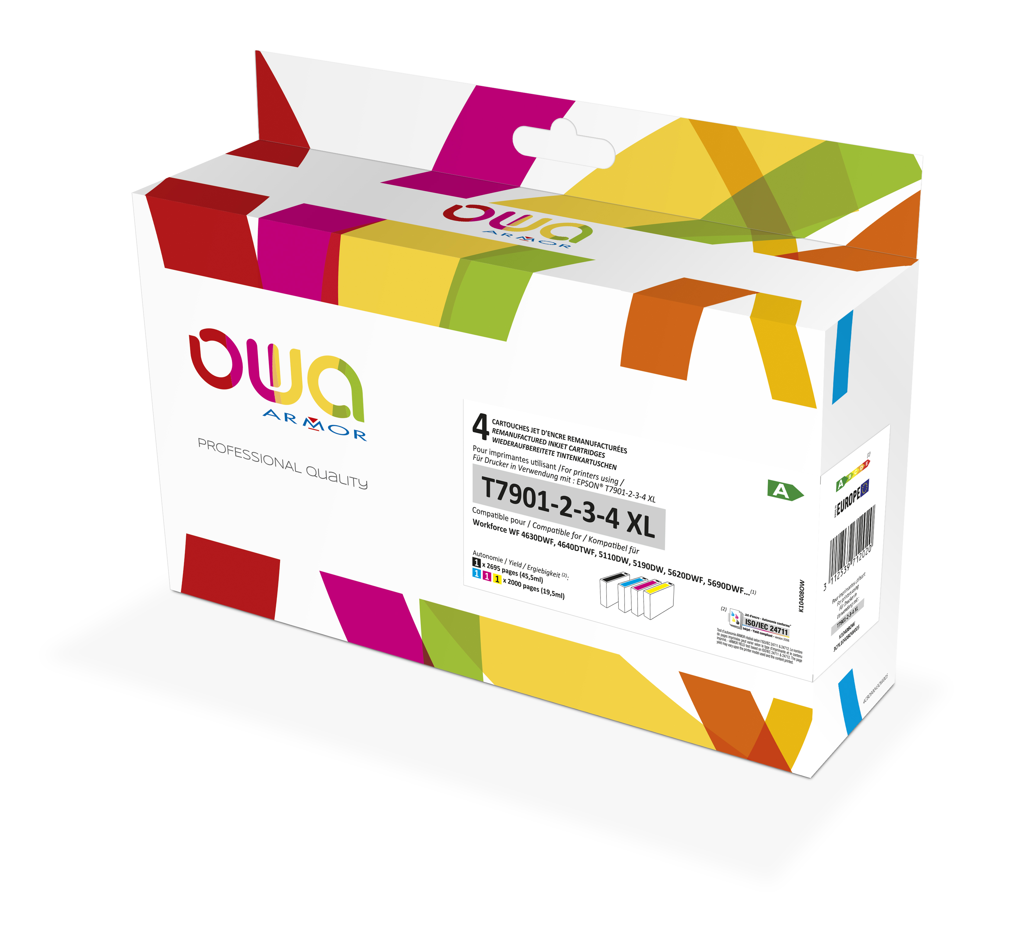 Avantages Business Inkjet