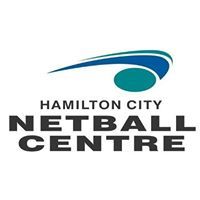 Hamilton City Netball Centre Logo