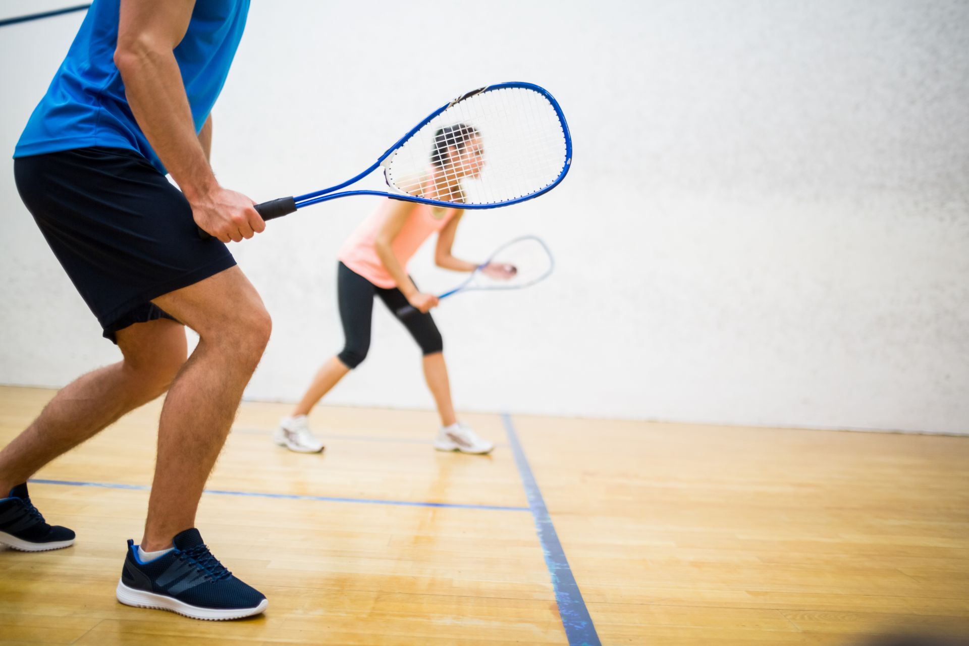 Racket sports