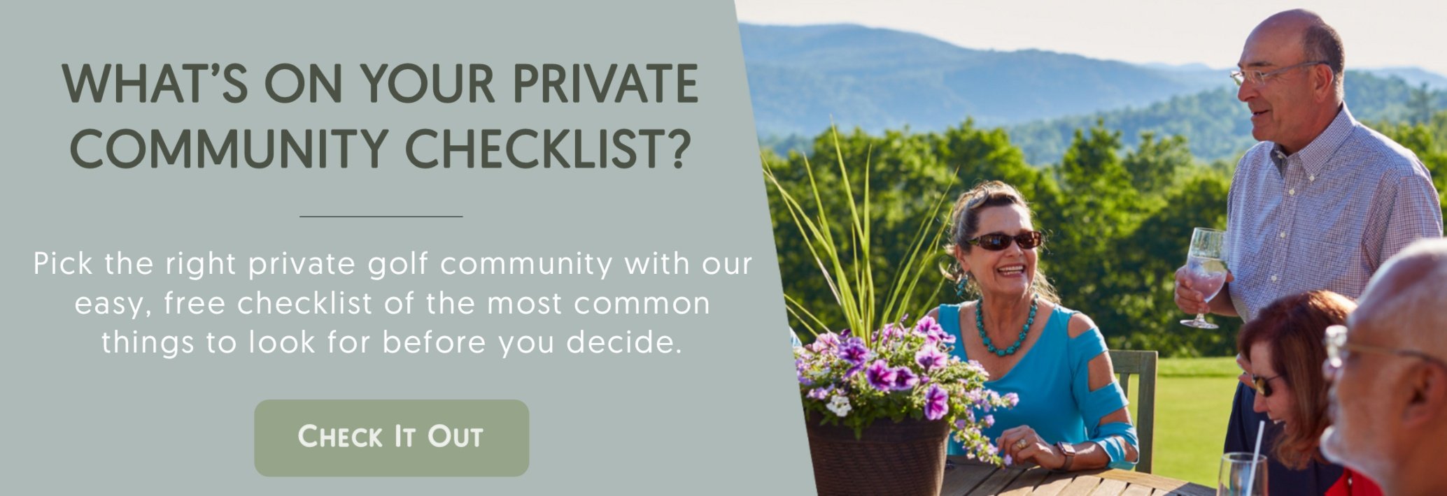 Private Community Relocation & Retirement Checklist CTA 2 – Champion Hills