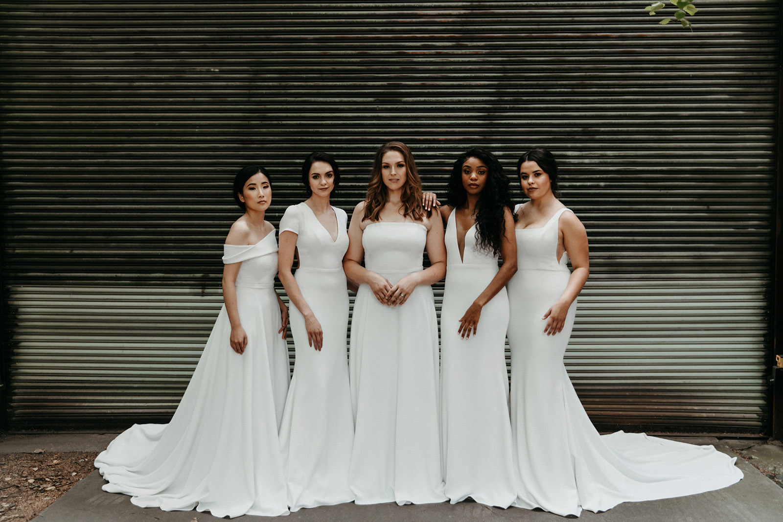 How to Style a Cohesive Bridal Look