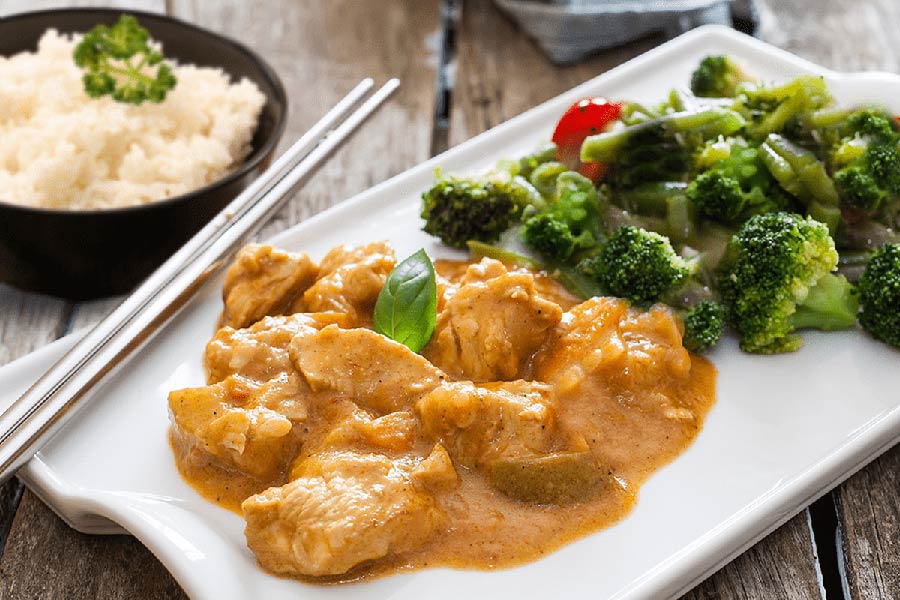Low-Carb Asian Stir-Fry Recipe
