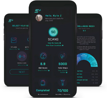 How to use the Evolt 360 body composition scanner for your pre-sales and onboarding