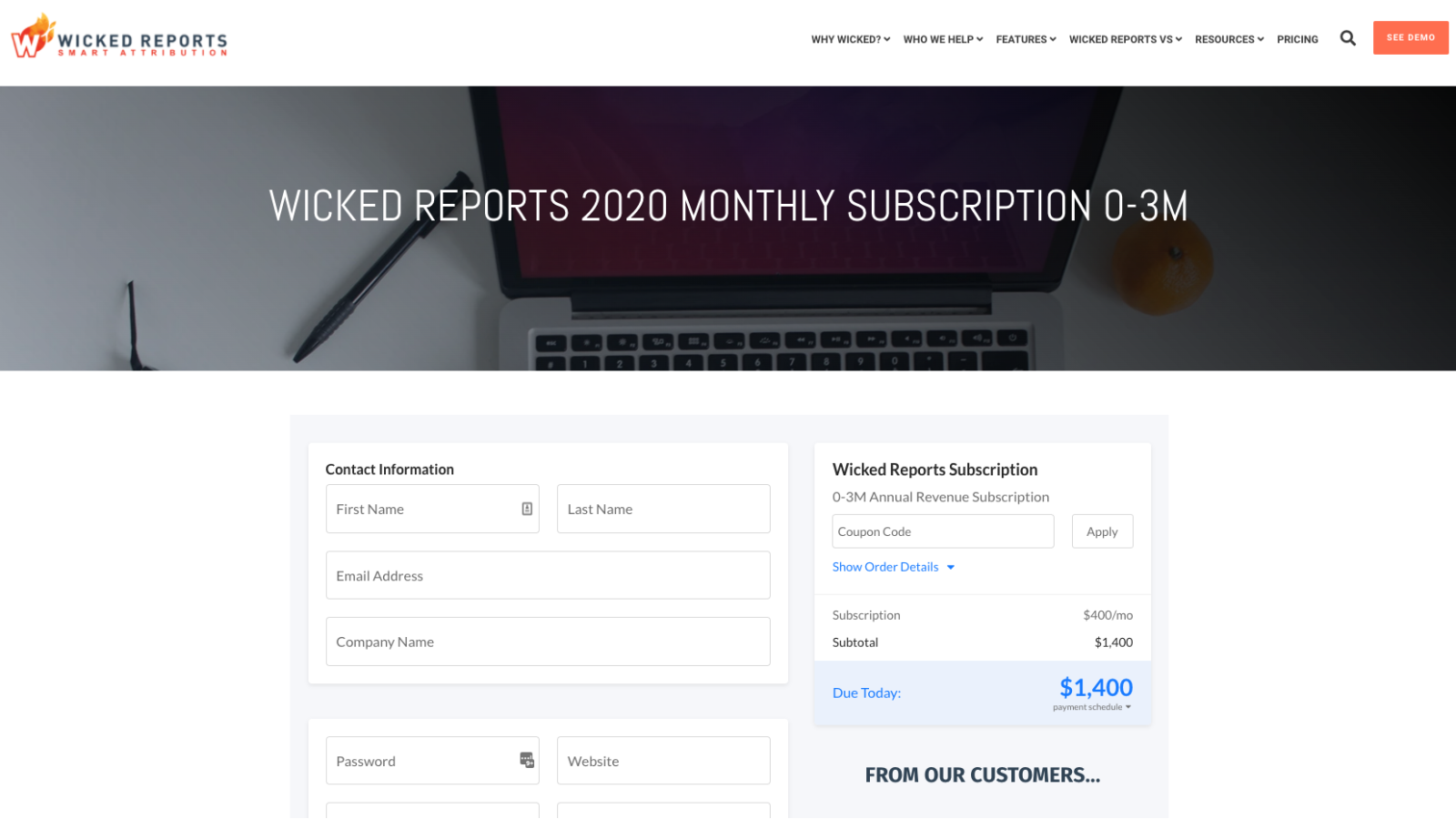Embed Spiffy Checkouts into HubSpot Landing Pages and Websites