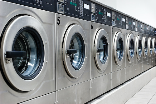 The Benefits of Using Card Operated Laundry Equipment