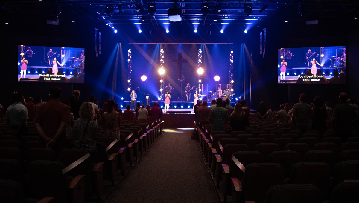 Church: Essential or Non-Essential? - The Crossing Blog
