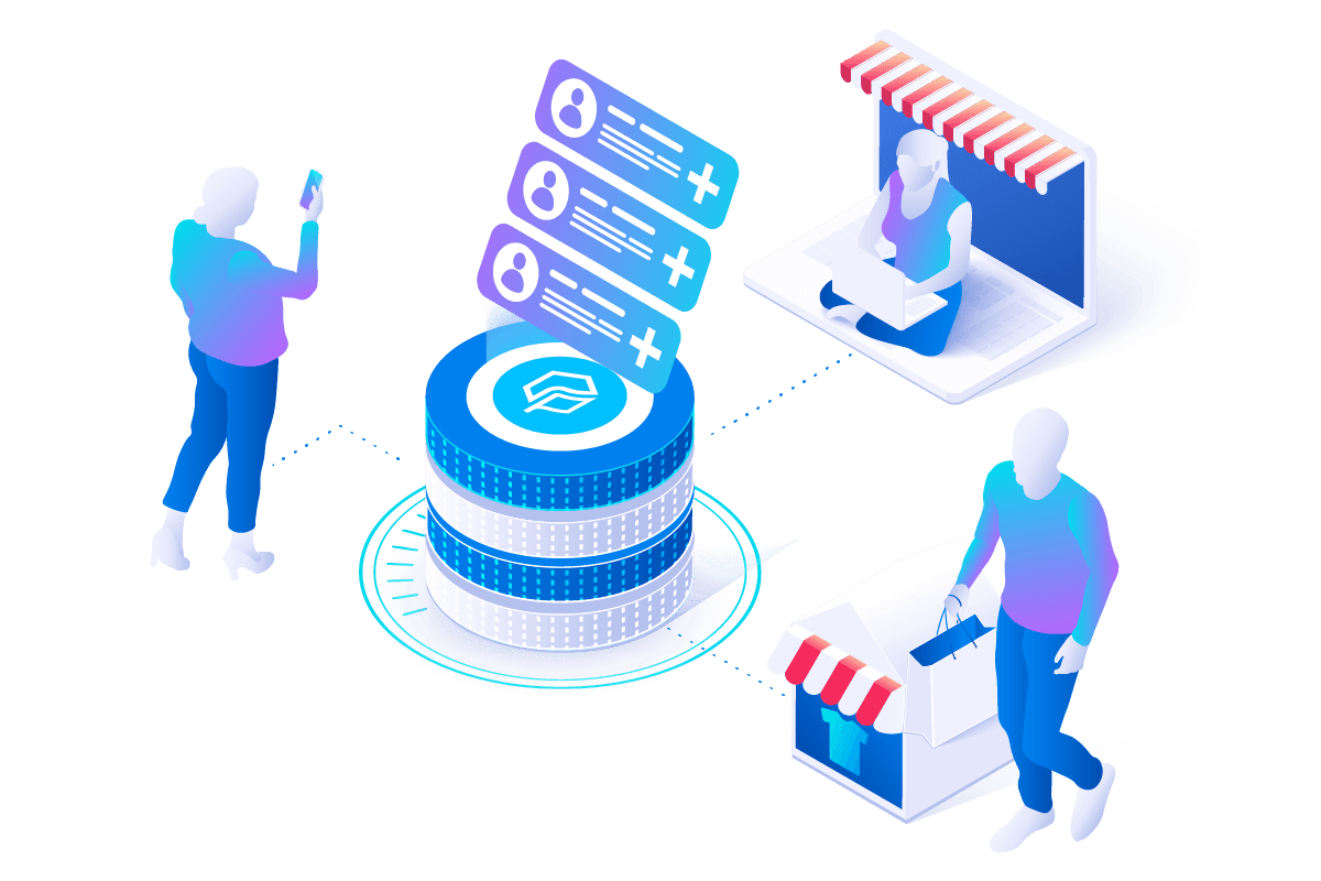 Actindo_CustomerManagement_CustomerAtAGlance