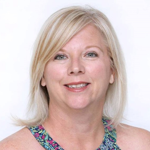 Speaker Headshot - Cathy Peterson