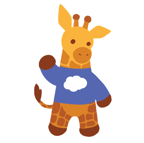 Cloud Girafe