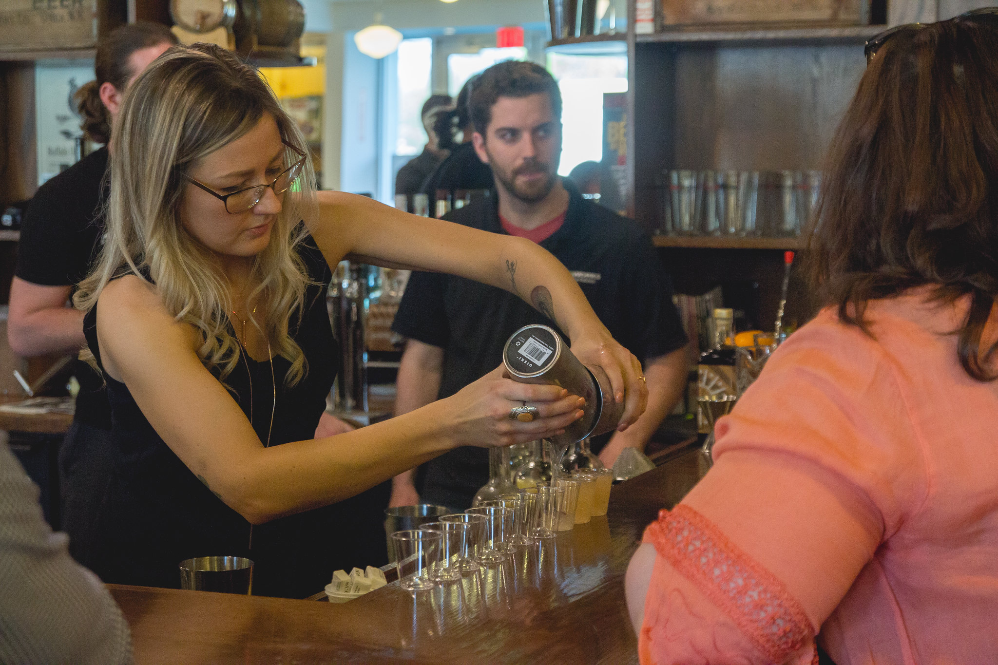 Barspeak: How to Order a Drink Without Sounding Like a Yokel