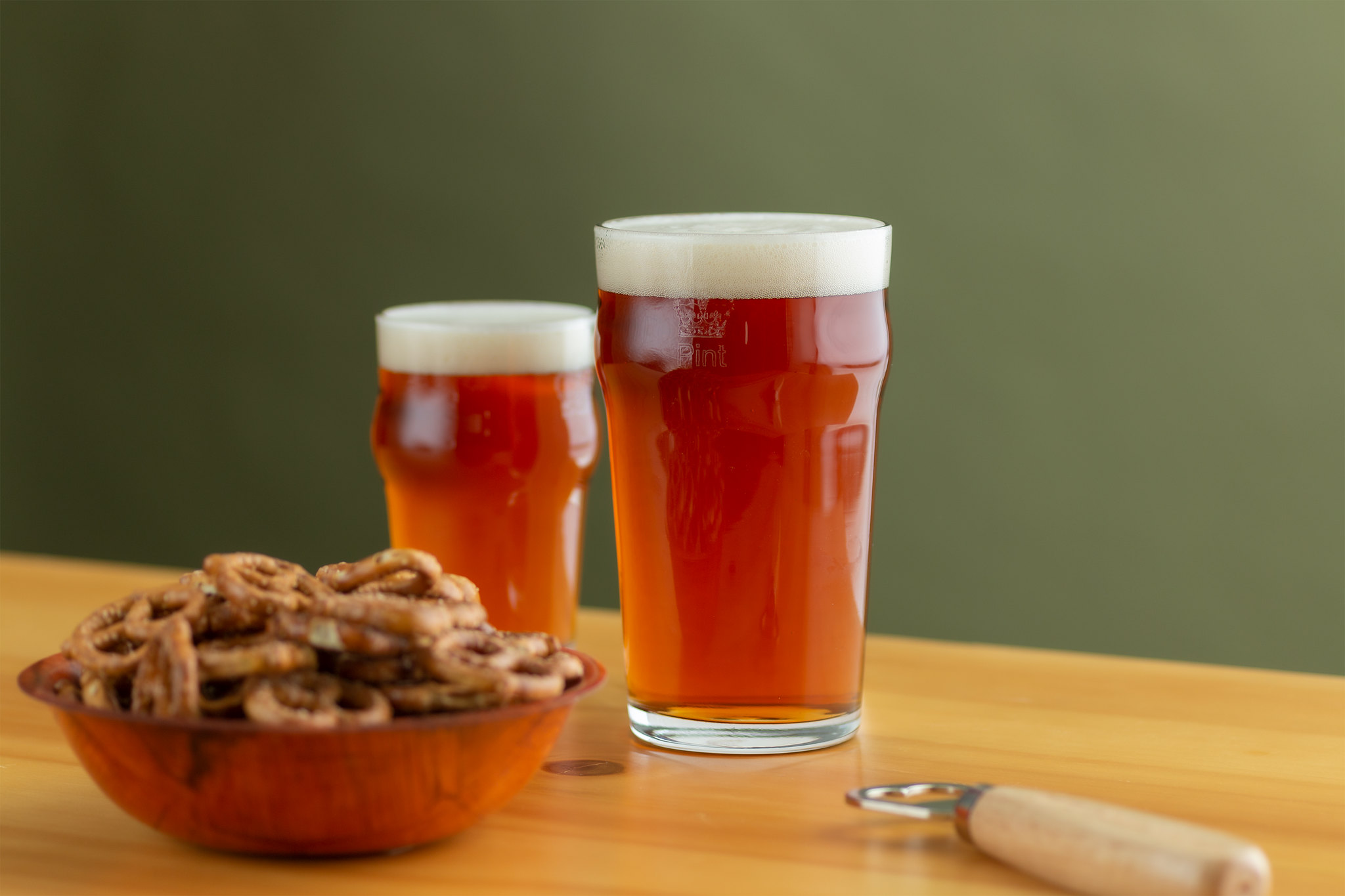 Beer, Malt Liquor or Barley Wine?