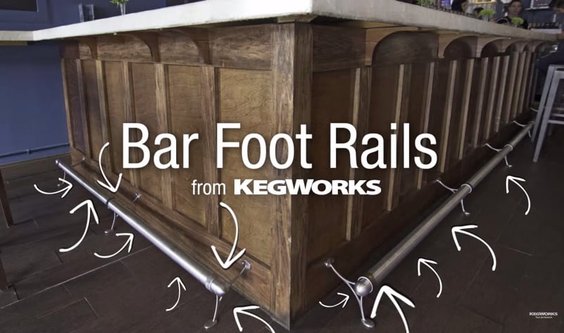 Video: Bar Foot Rail Basics