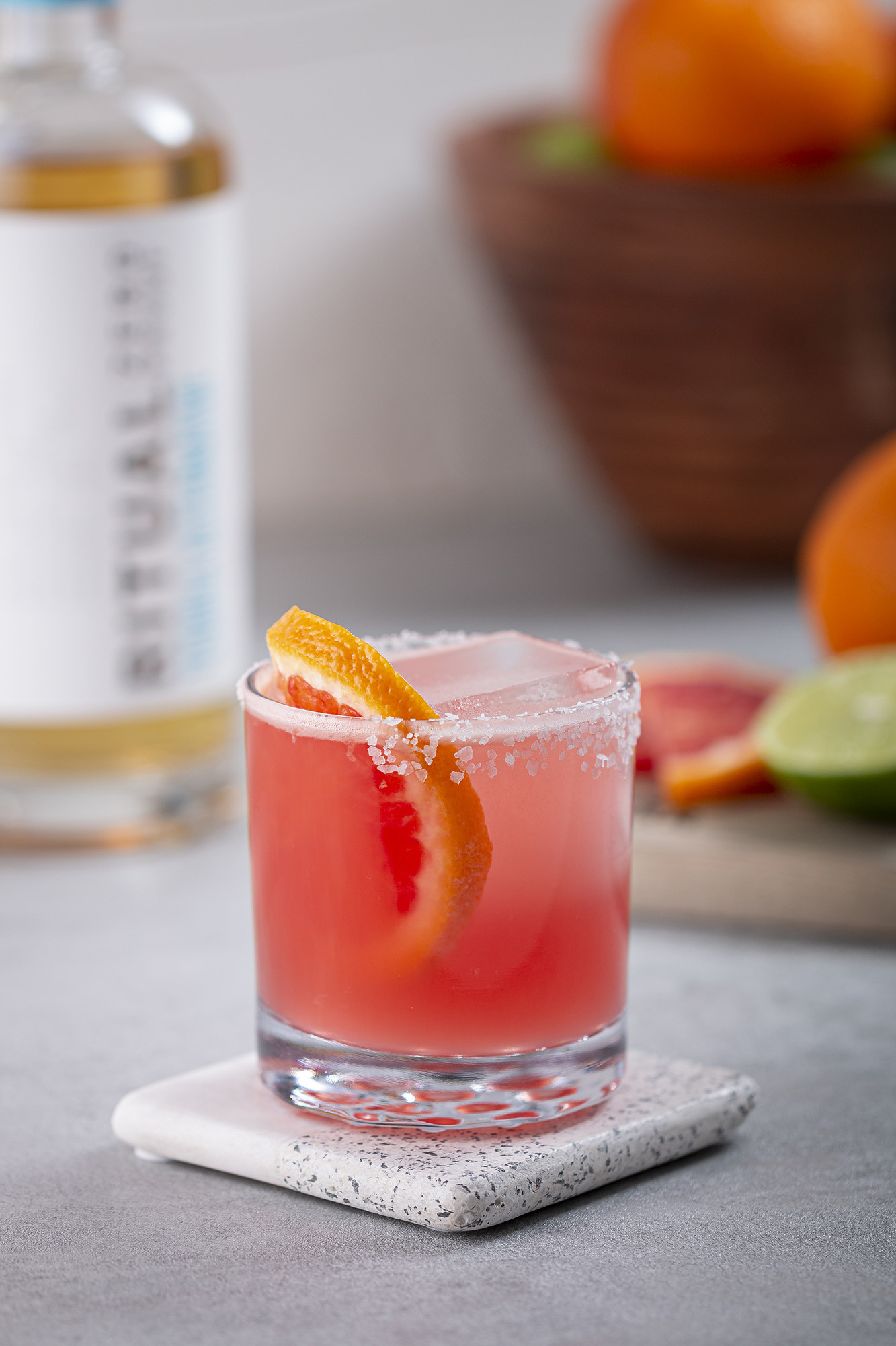 non alcoholic margarita