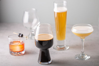 Guide to Glassware