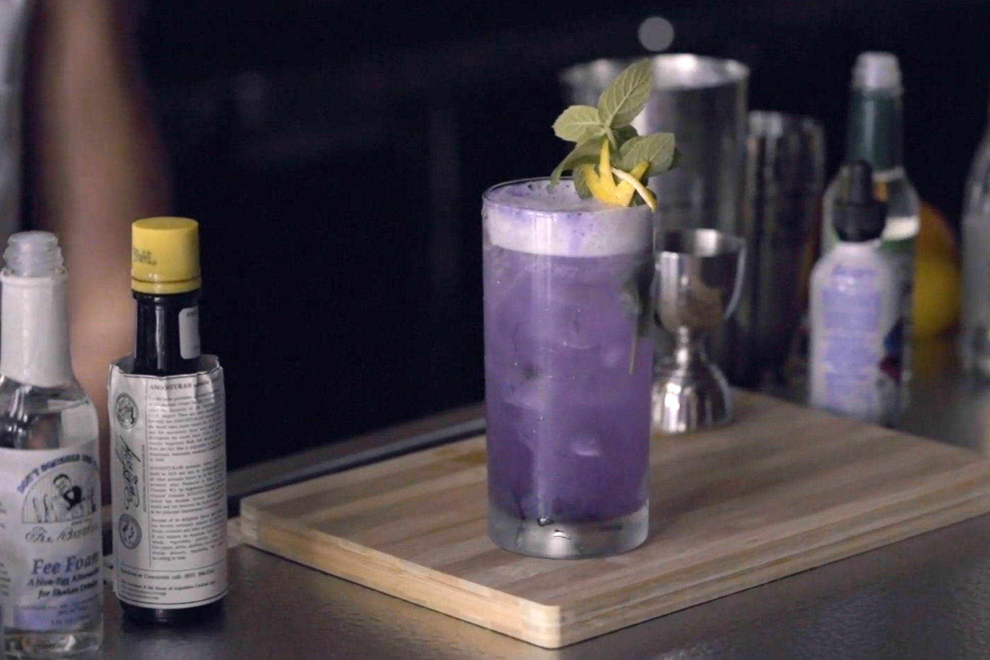b’Lure Flower Extract Cocktail Recipe