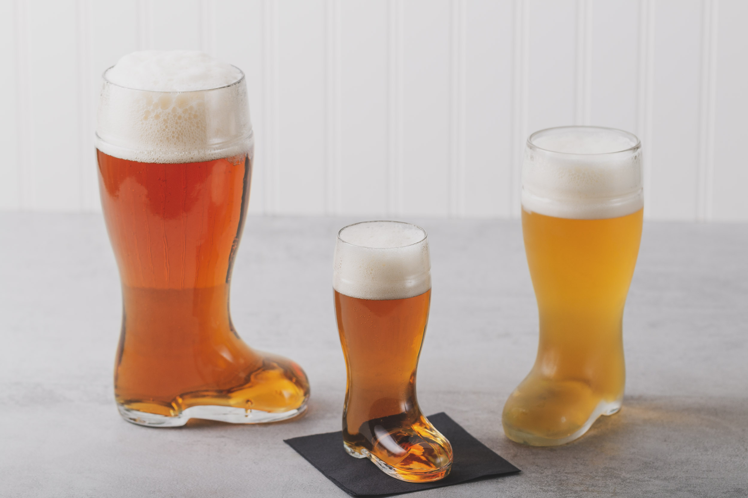 German Beer Boots: History & Drinking Tips