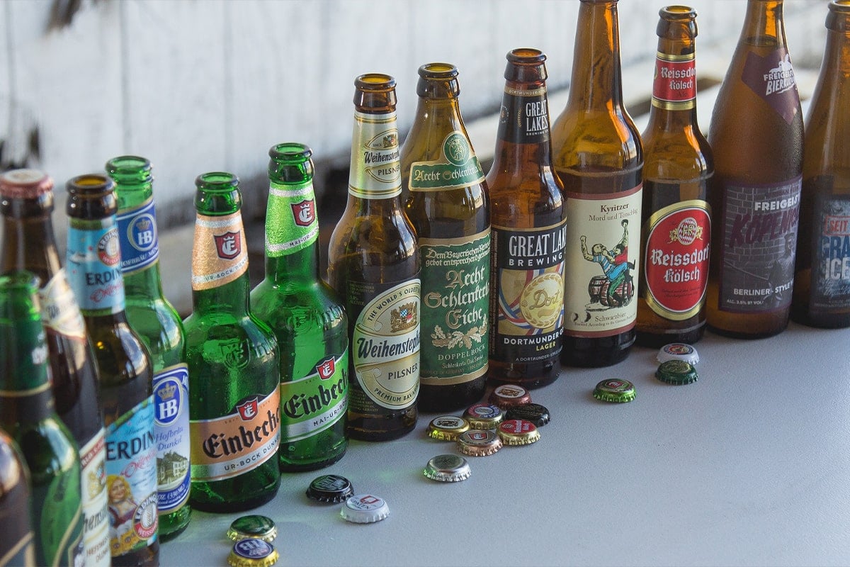 The KegWorks Field Guide to German Beer Styles