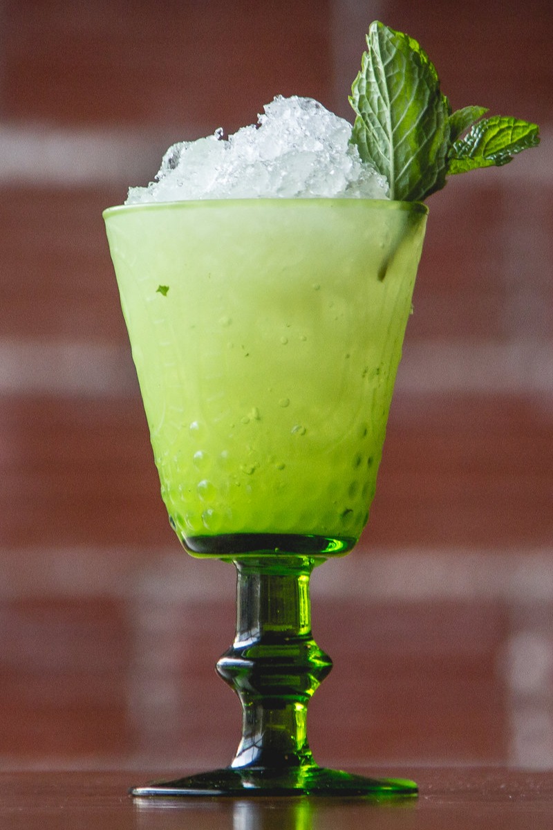 absinthe frappe