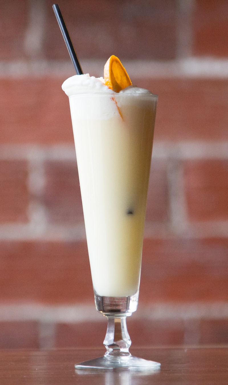 ramos gin fizz