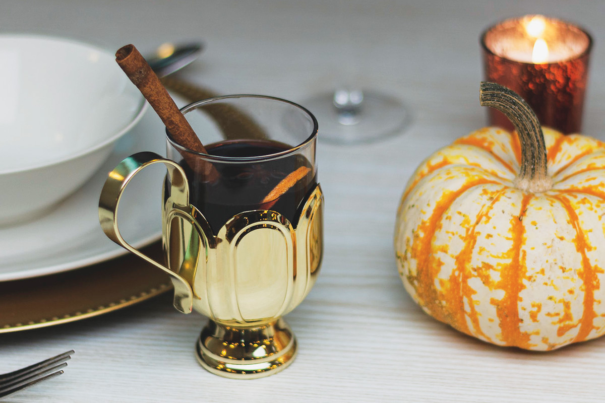 Crockpot Mulled Wine