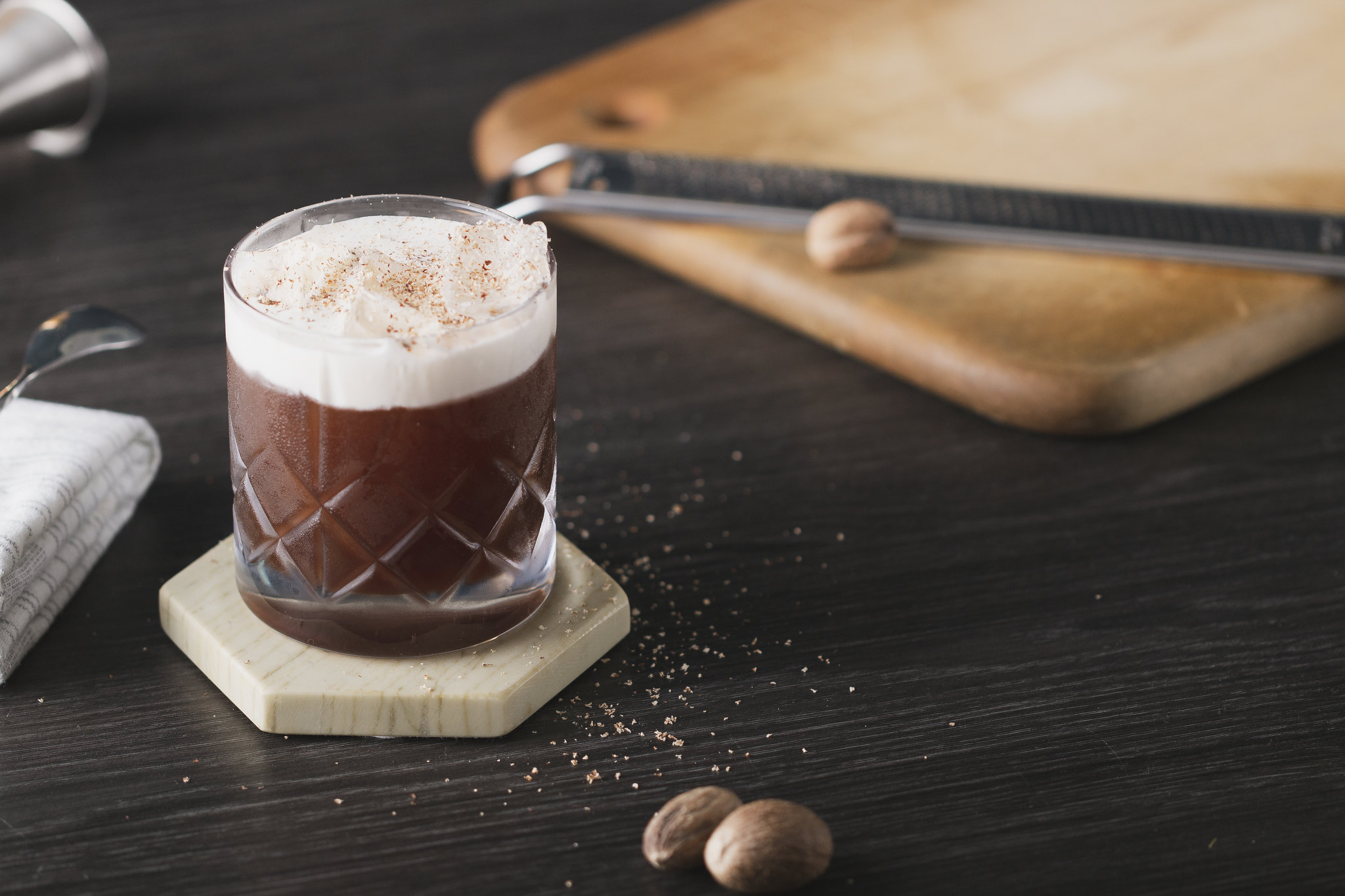 Chocolate Russian Cocktail Recipe